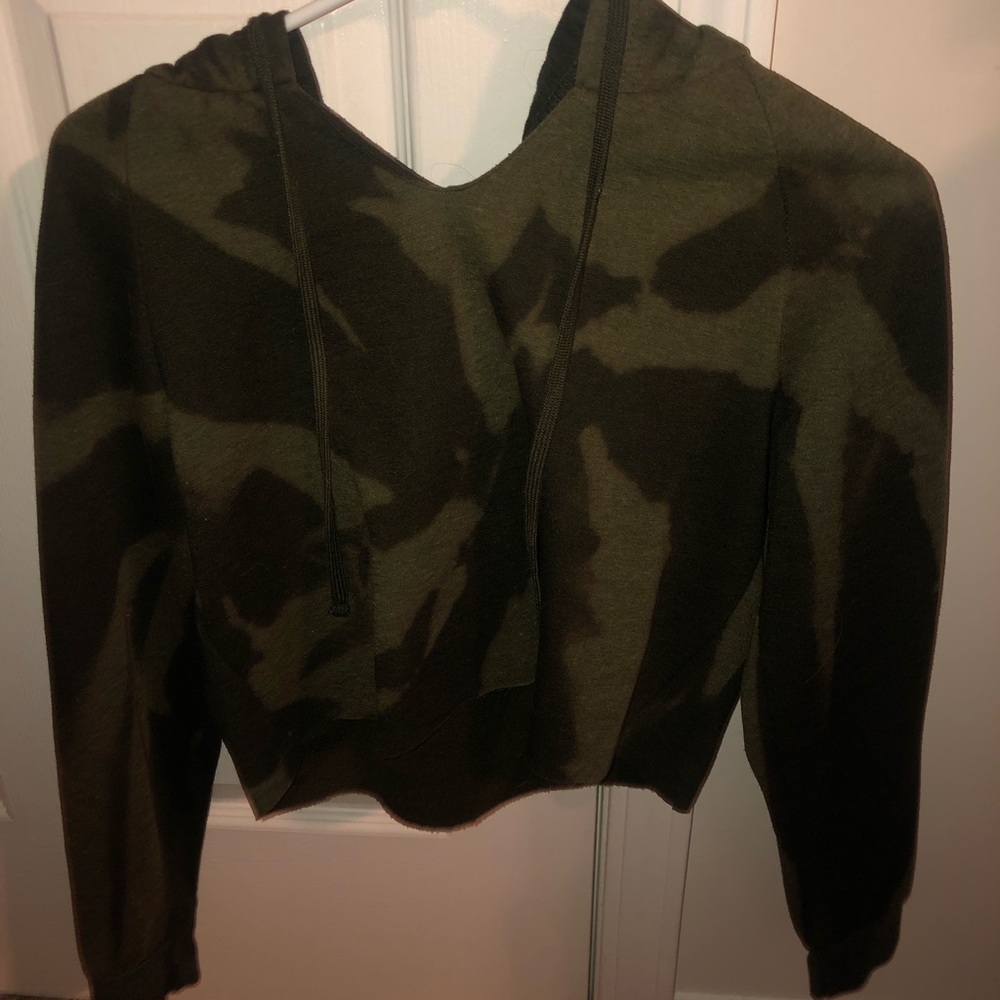 Hand made tie die, fits a small